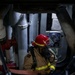USS Theodore Roosevelt Damage Control Drill