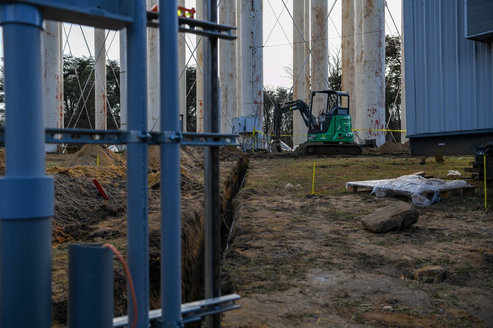 Washington Suburban Sanitary Commission schedules upgrades for local water tower