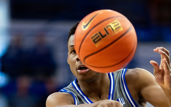 USAFA Men’s Basketball vs Wyoming 2025