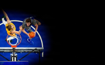 USAFA Men’s Basketball vs Wyoming 2025