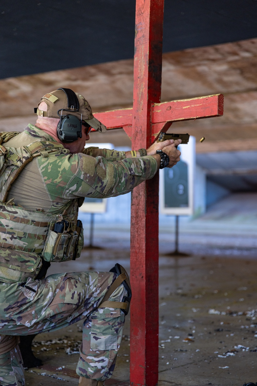 Photo of 116th Air Control Wing Security Forces