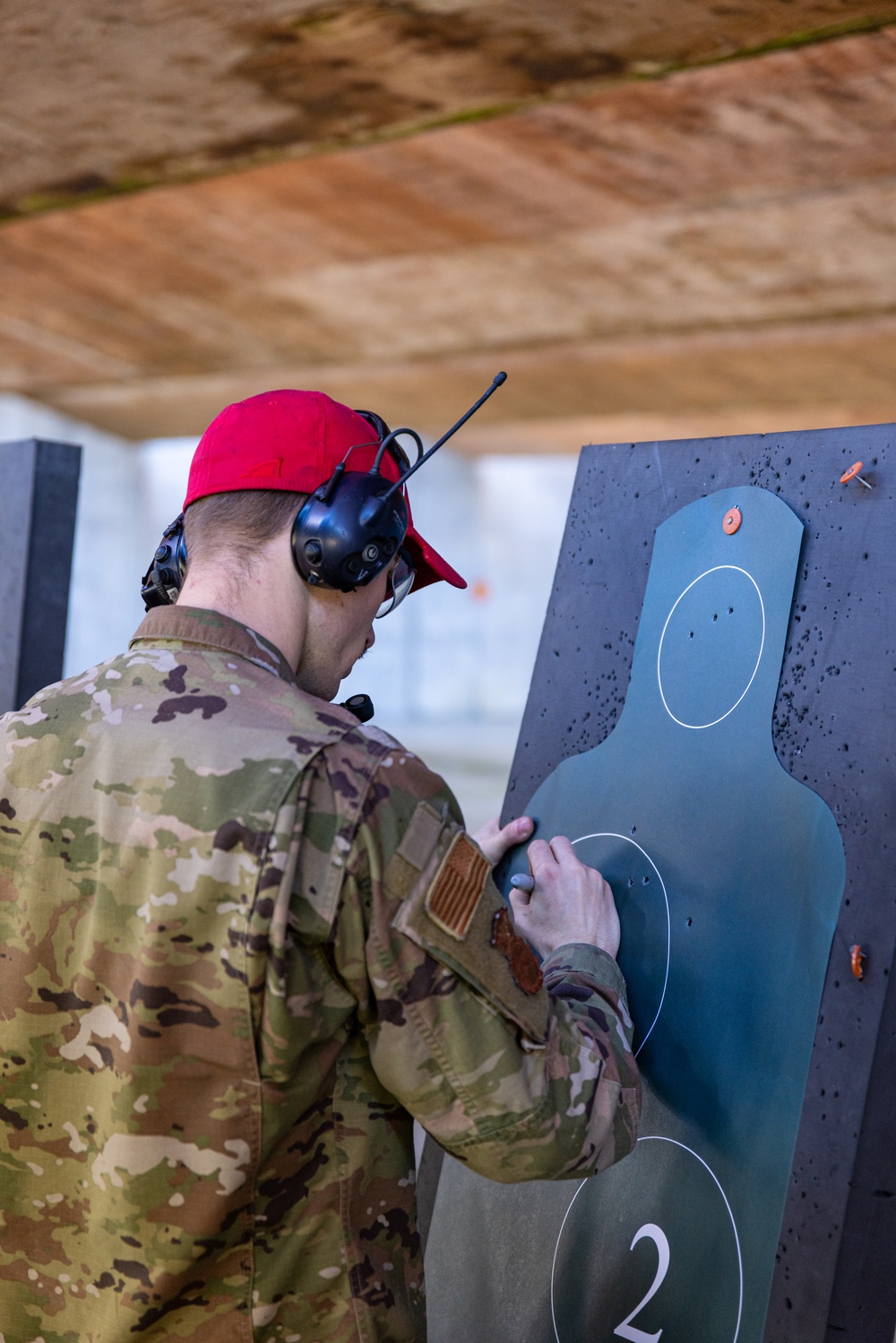 Photo of 116th Air Control Wing Security Forces