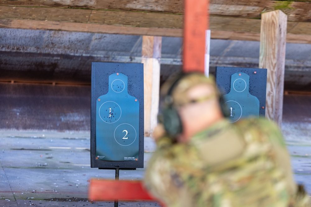 Photo of 116th Air Control Wing Security Forces