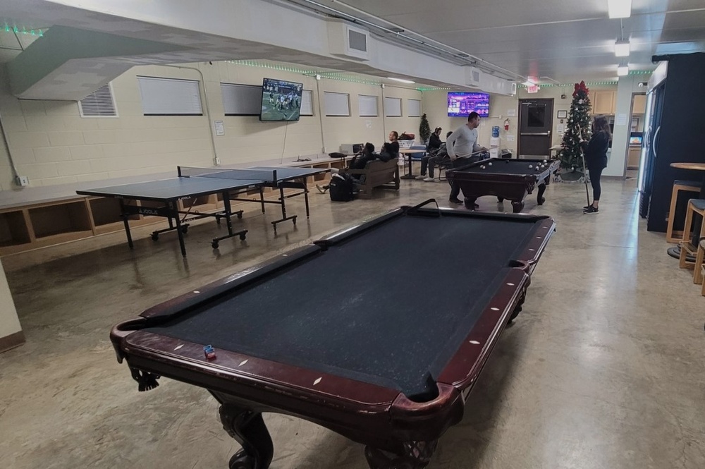 North Fort Hood Rec Center