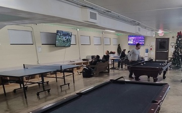 North Fort Hood Rec Center