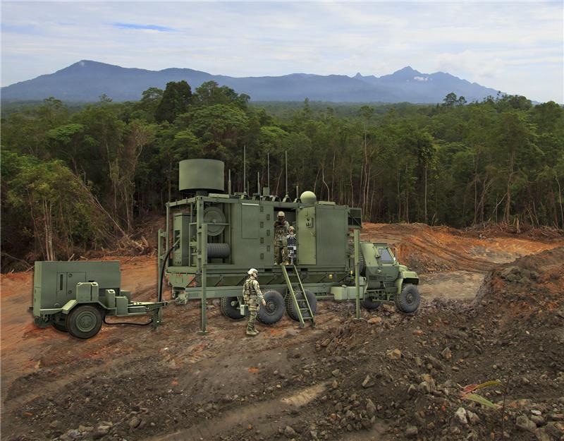 PM EW&amp;C - Terrestrial Layer System – Echelons Above Brigade (TLS EAB)