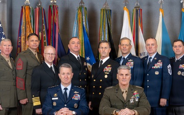Joint Chiefs of Staff and Service Senior Enlisted Advisors