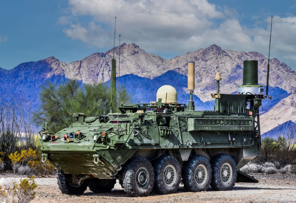 PM EW&amp;C - Tactical Electronic Warfare System (TEWS)