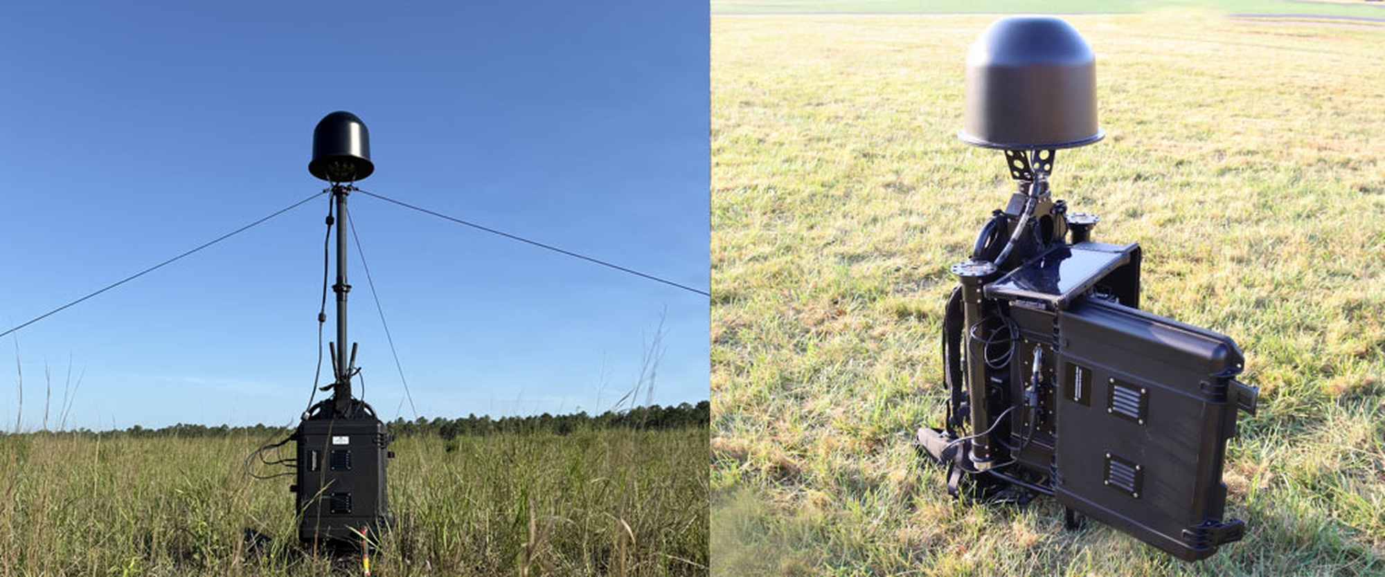 Spectrum Situational Awareness System (S2AS)