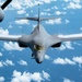 U.S. B-1B Bombers conduct operations in U.S. Southern Command AOR