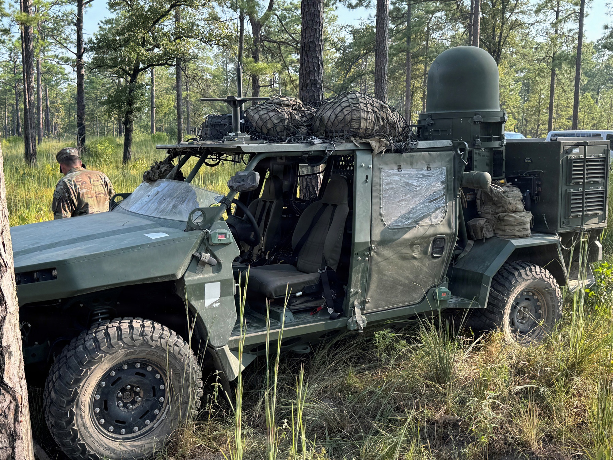 Tactical Electronic Warfare System-Infantry (TEWS-I)