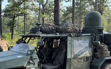 PM EW&amp;C - Tactical Electronic Warfare System-Infantry (TEWS-I)