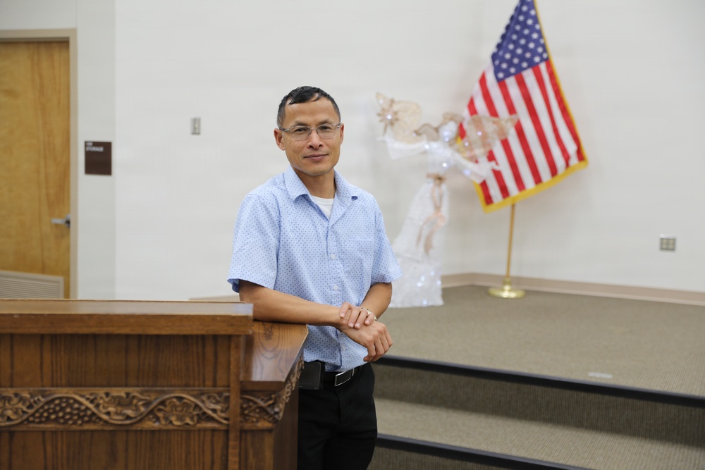 Lessons from a Buddhist Monk in the Army