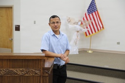 Lessons from a Buddhist Monk in the Army