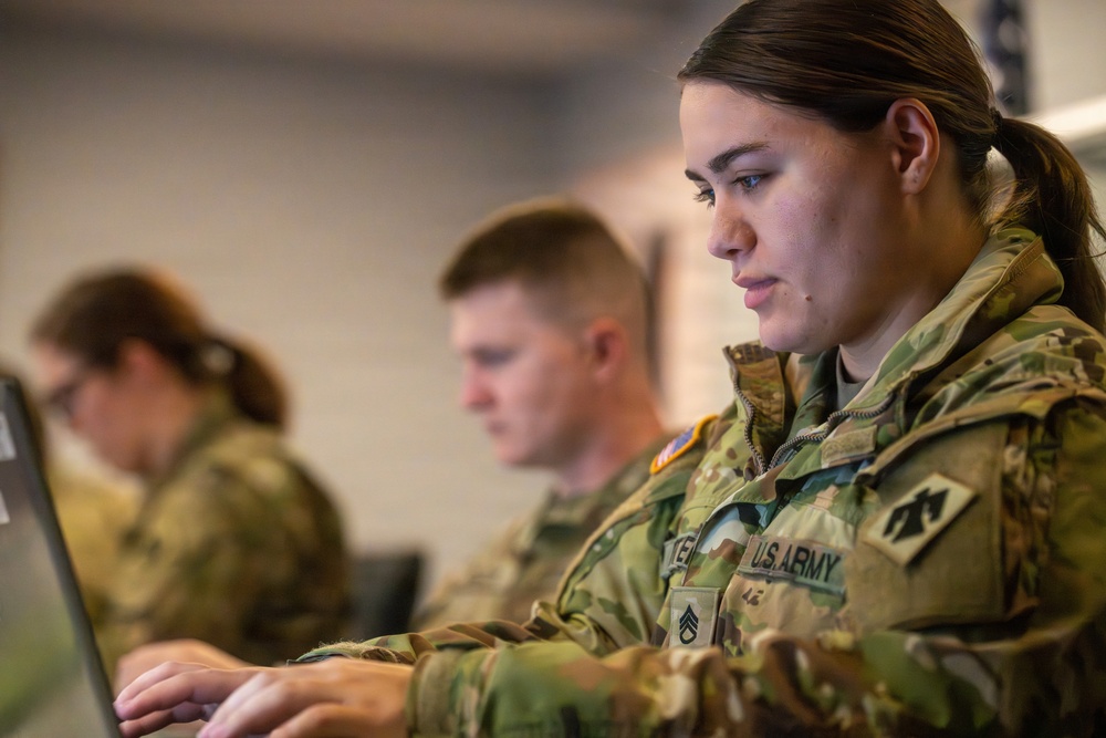 DVIDS - Images - Always Forward—From Oklahoma to the Capital, Guard ...