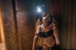 Live Fire Training: Mission Ready