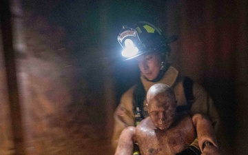 Live Fire Training: Mission Ready