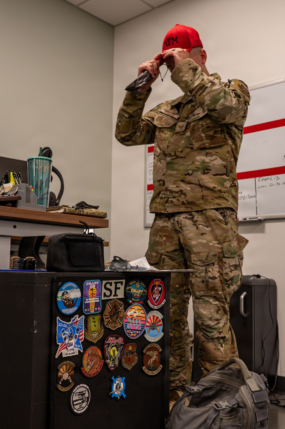 Perseverance through it all