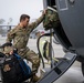 Airmen deploy in support of Operation Southern Spear