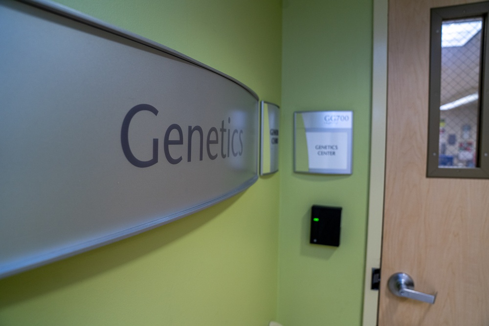 The medical genetics center: Empowering patients one test at a time