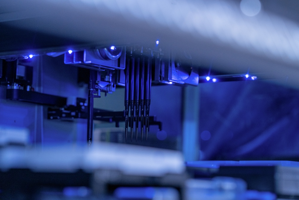 The medical genetics center: Empowering patients one test at a time