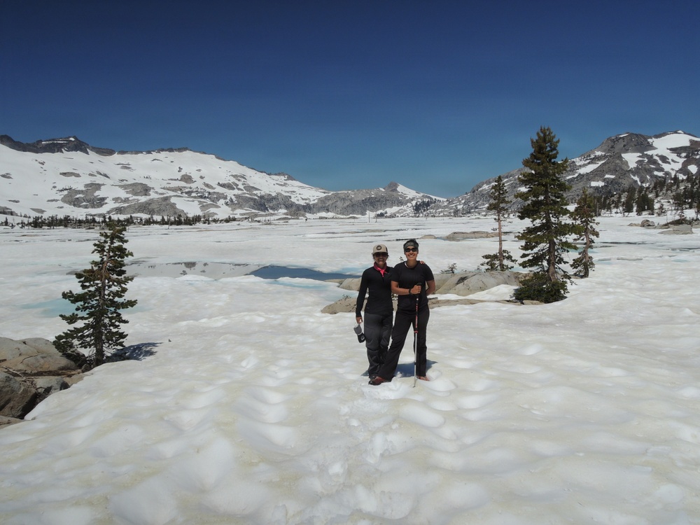 Eldorado National Forest - Hiking in Desolation