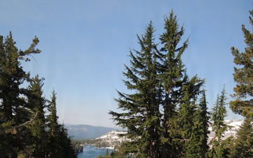 Eldorado National Forest - Hiking in Desolation