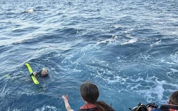 Coast Guard rescues 3 divers off Palm Beach