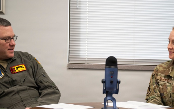 Refuel Radio: Welcoming Col. Hutton