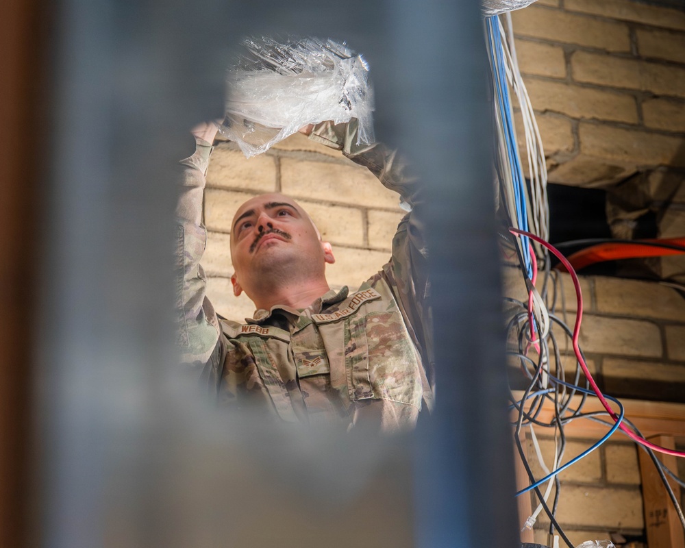 Luke Air Force Base Fire House Renovation