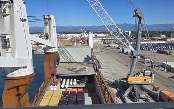 MSC Reservists Support Operation Deep Freeze 2026 Loadout