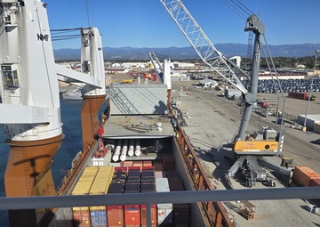 MSC Reservists Support Operation Deep Freeze 2026 Loadout