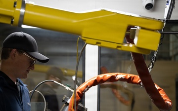 Barksdale Adopts Cold Spray Technology to Improve B-52H Fleet Readiness