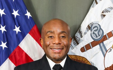 From Housing Market Crash to Naval Command: Engineer’s Unconventional Path Leads to Key NAVFAC Leadership Role