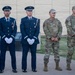 Luke Air Force Base Honor Guard Ceremony