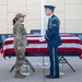 Luke Air Force Base Honor Guard Ceremony
