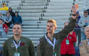 2025 Radiance Technologies Independence Bowl hosts 2nd Bomb Wing