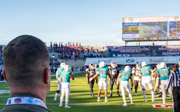 2025 Radiance Technologies Independence Bowl hosts 2nd Bomb Wing