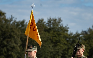 Echo Company Initial Drill