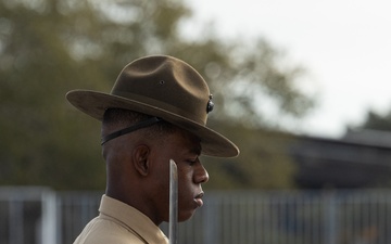 Echo Company Initial Drill