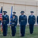Luke Air Force Base Honor Guard Ceremony