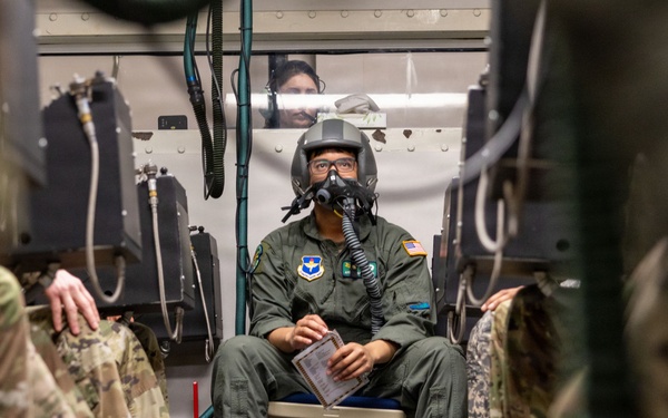 USAFSAM trains next-generation U.S. Air Force medical providers