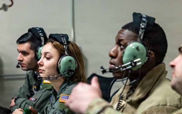 USAFSAM trains next-generation U.S. Air Force medical providers