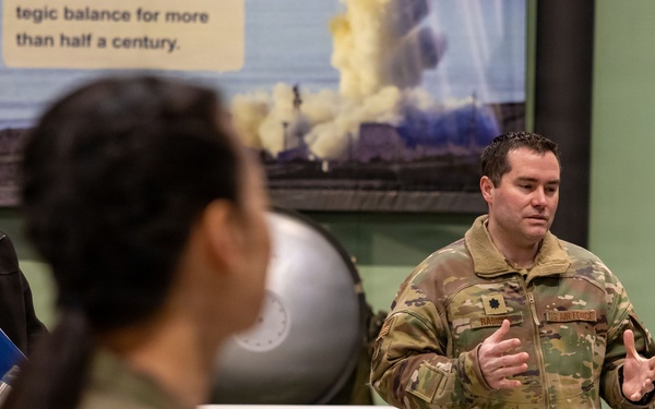 USAFSAM trains next-generation U.S. Air Force medical providers