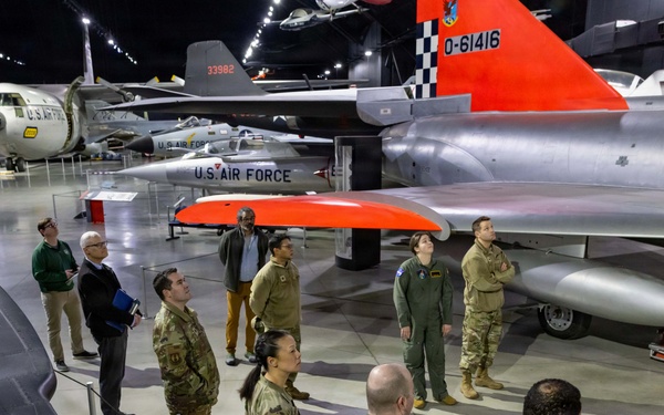 USAFSAM trains next-generation U.S. Air Force medical providers