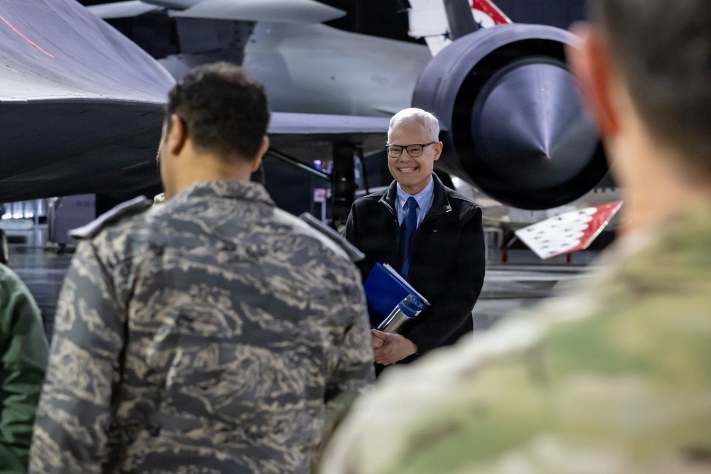 USAFSAM trains next-generation U.S. Air Force medical providers