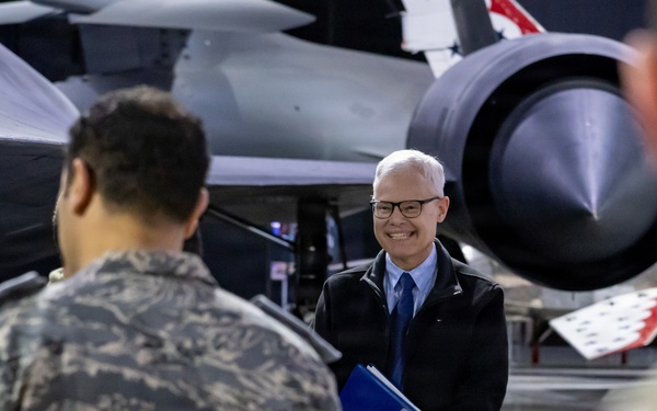 USAFSAM trains next-generation U.S. Air Force medical providers