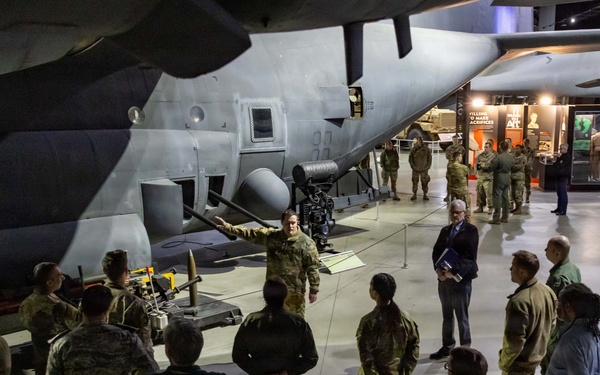 USAFSAM trains next-generation U.S. Air Force medical providers