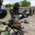 USAFSAM students sharpen skills in protective gear drills