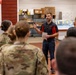 USAFSAM students learn food safety through hands-on inspections, community tours